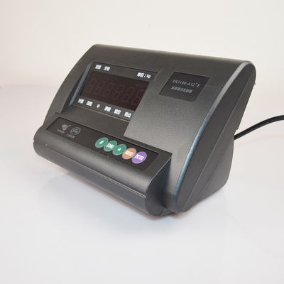 ตัวบ่งชี้น้ำหนักดิจิตอล, Weighbridge Display LED Backlight Display Yoahua A12E