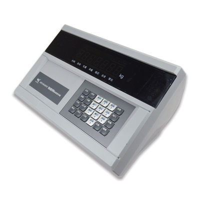 จอแสดงผล LED Weighbridge Controller, เครื่องควบคุมน้ำหนักดิจิตอล YAOHUA DS10